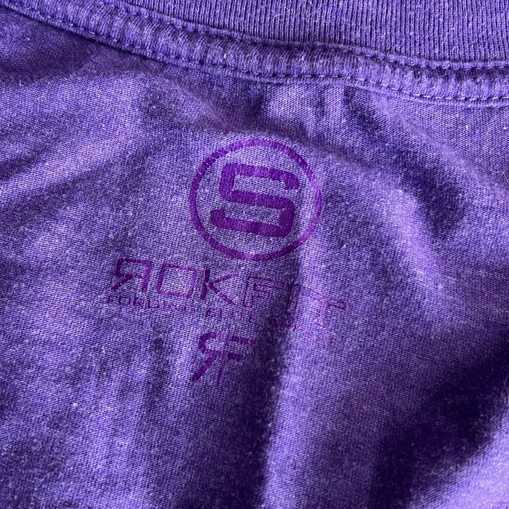 ROKFIT tee - Picture 2 of 3
